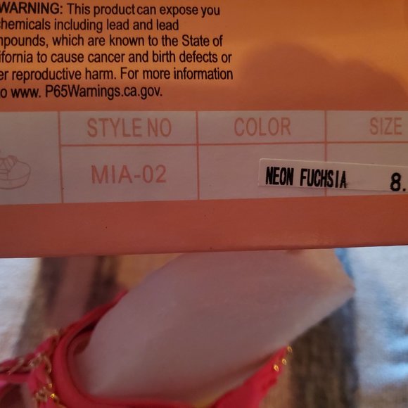 Platform sandal - Picture 9 of 9